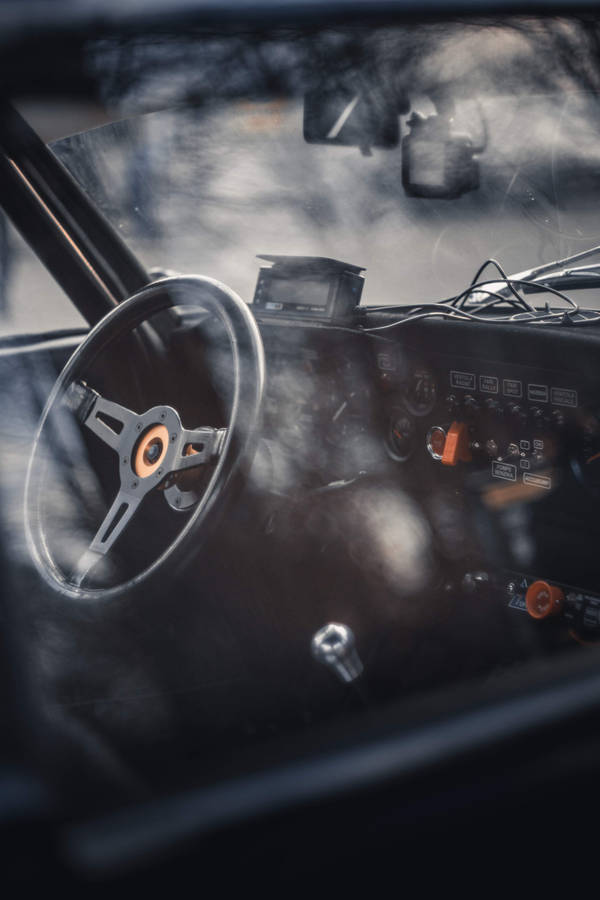 Alfa Romeo Iphone Interior Wallpaper