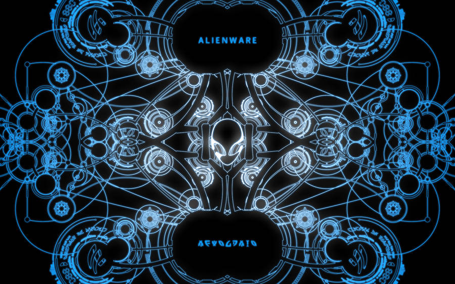 Alienware Default Aurora R3 Technology Wallpaper