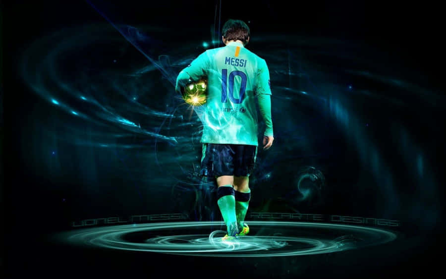 All Sports Icon Messi Wallpaper