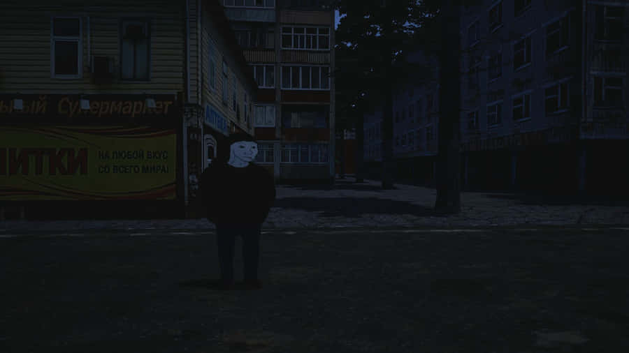 Amazingly Stunning Landscape Of Doom Wallpaper