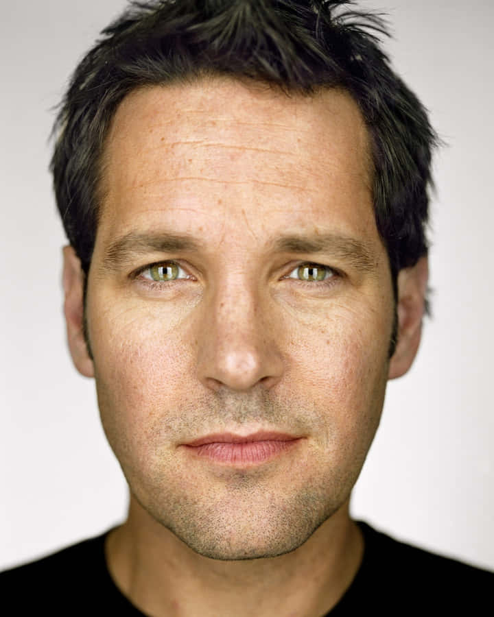 American Actor Paul Rudd Wallpaper