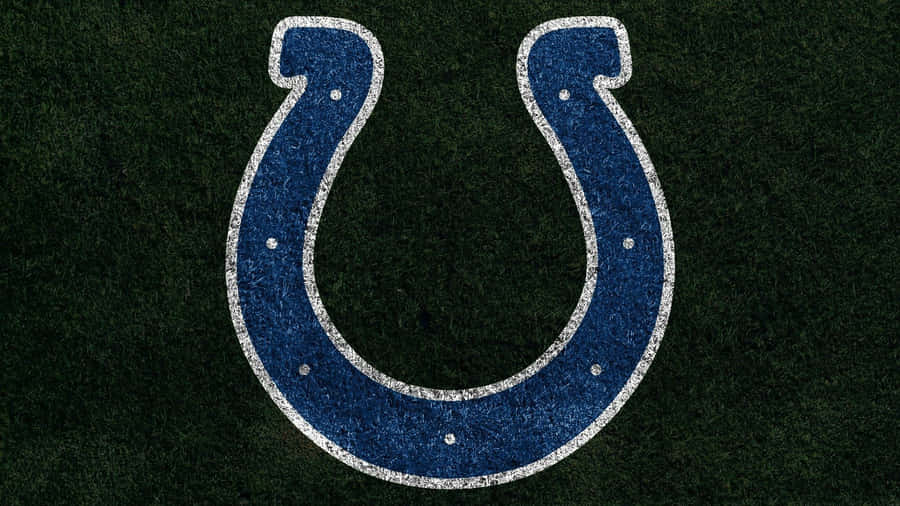 American Football Colts Logo Wallpaper