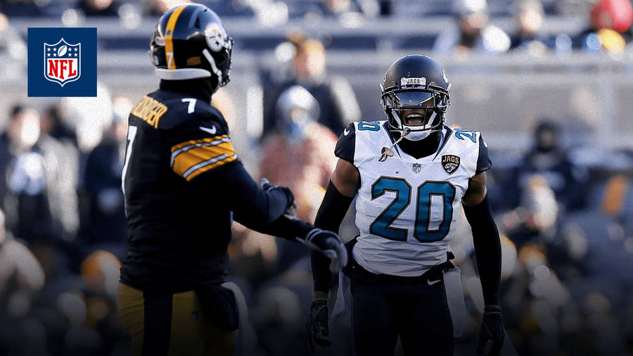 American Football Player Jalen Ramsey Rams 2018 Wallpaper