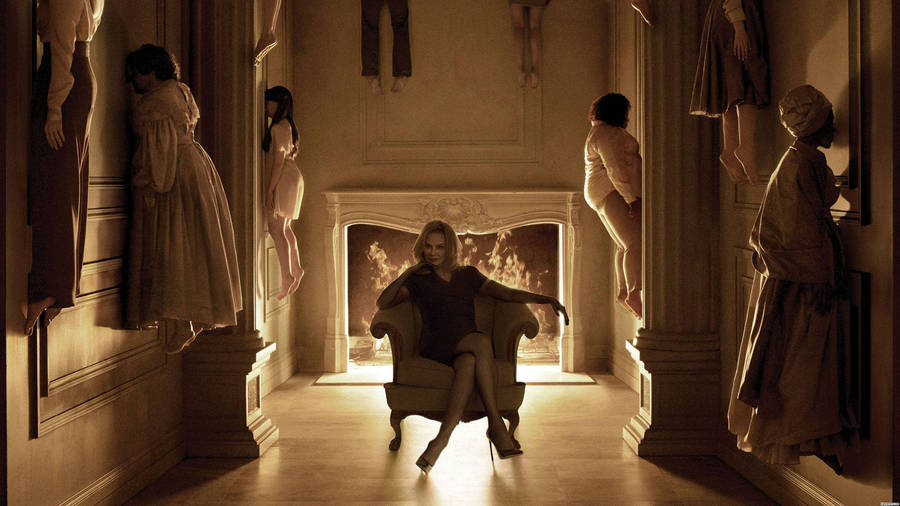 American Horror Story Crossover Wallpaper