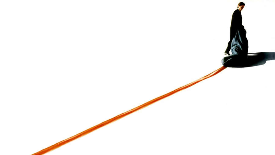 American Psycho Shadow Hd Wallpaper