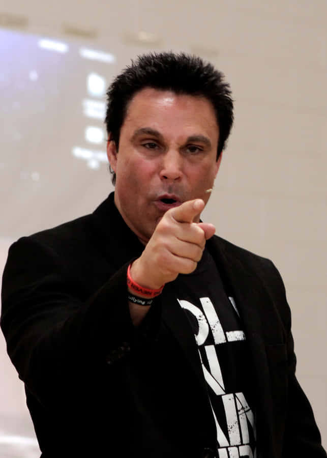 American Speaker Marc Mero Wallpaper