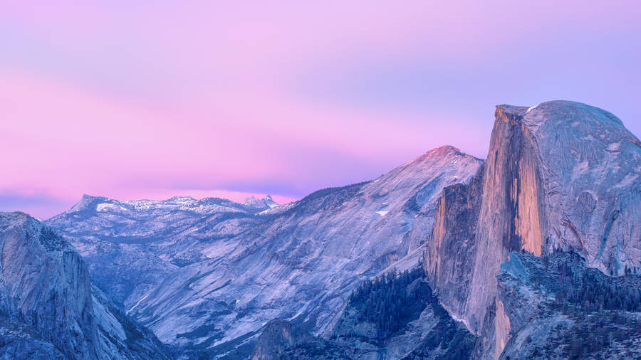 Amicable Yosemite Mac Desktop Wallpaper