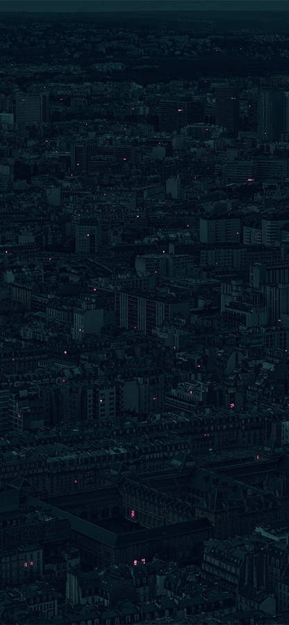 An Abstract Background In Midnight Green With Cooler Hues Wallpaper