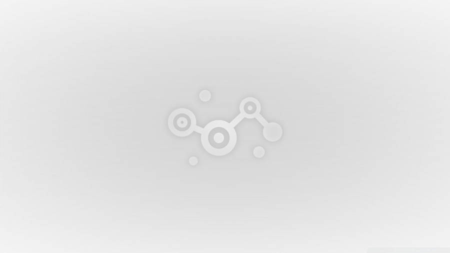 An Abstract Wallpaper Of Light Gray Colors Wallpaper