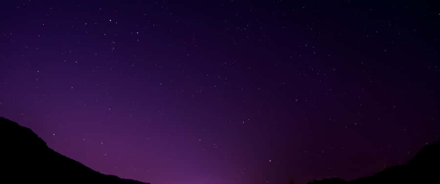 An Amazing Shot Of Outer Space Wallpaper