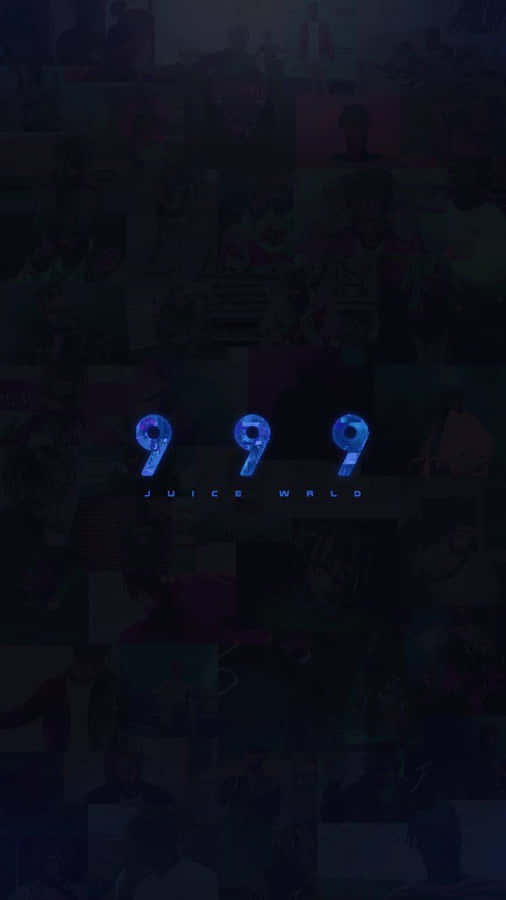 An Amazing View From Juice Wrld's Live Performance Wallpaper