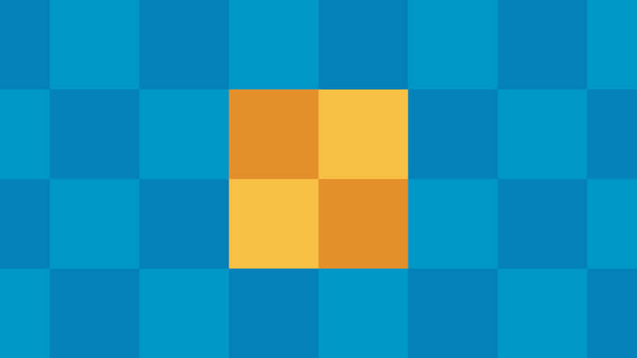 An Explosion Of Color Wallpaper