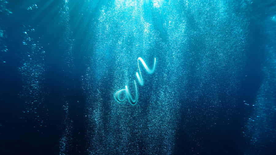 An In Ocean Wallpaper