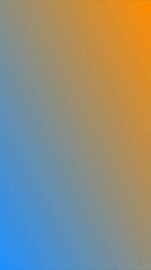 An Orange And Blue Background With A Blue And Orange Stripe Wallpaper