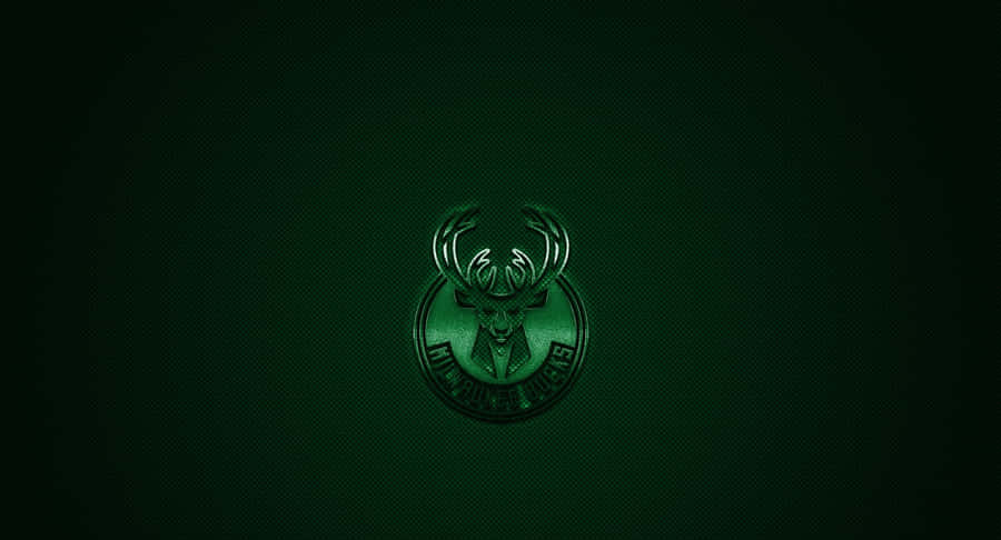 An Overview Of The Milwaukee Bucks Logo Wallpaper