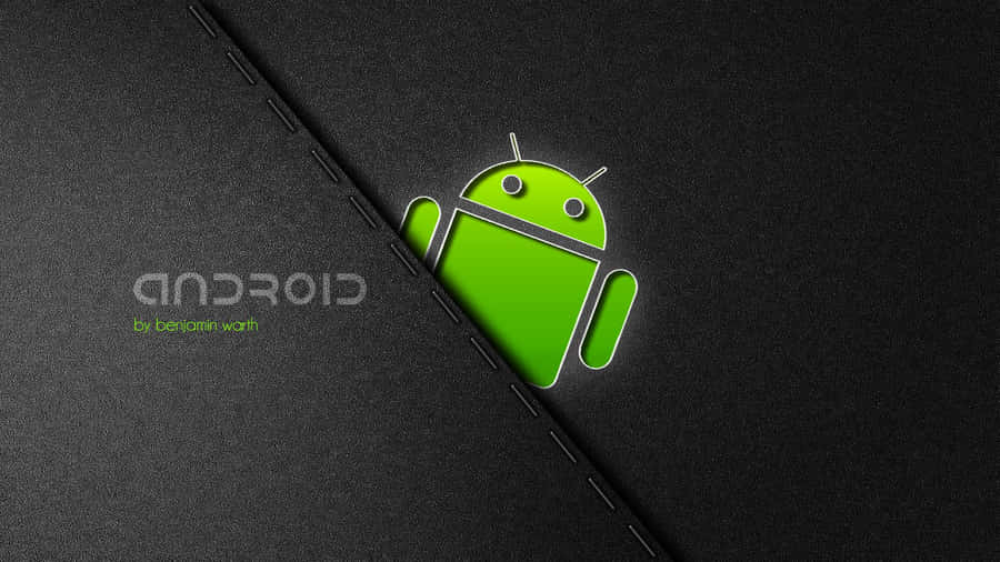 Android Desktop Setup Wallpaper
