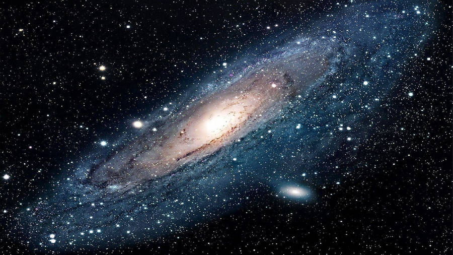 Andromeda Galaxy 1920x1080 Hd Space Wallpaper