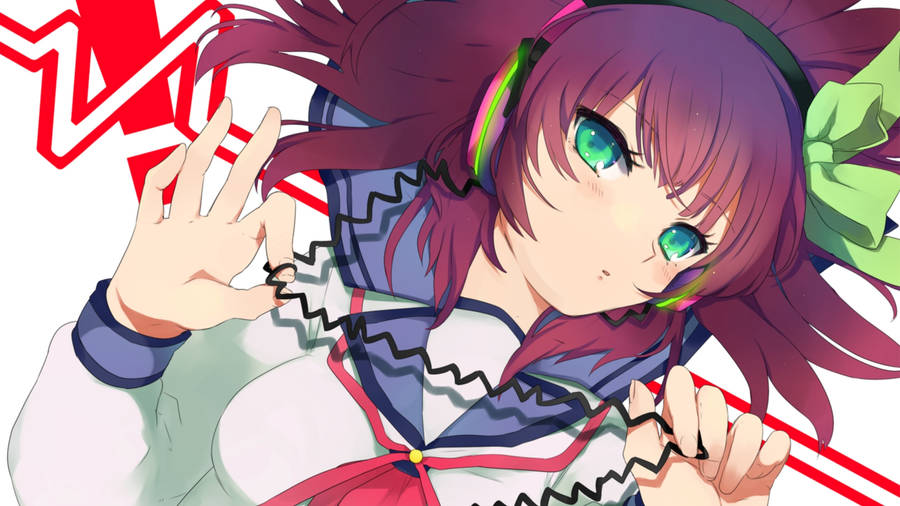 Angel Beats Yuri Nakamura Wallpaper