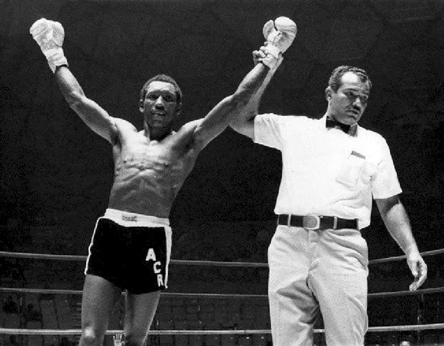 Antonio Cervantes Wba Junior Welterweight World Champion Wallpaper