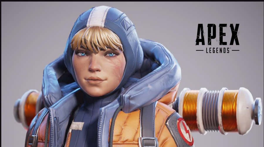 Apex Controller Legends Wattson Wallpaper