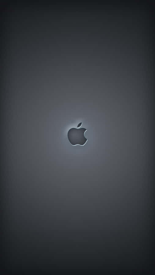 Apple Logo Gradient Background Wallpaper