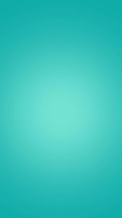 Aqua Gradient Background Wallpaper