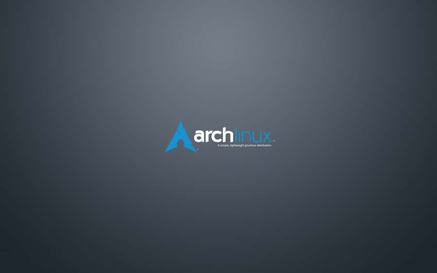 Arch Linux Advanced Desktop Wallpaper Wallpaper