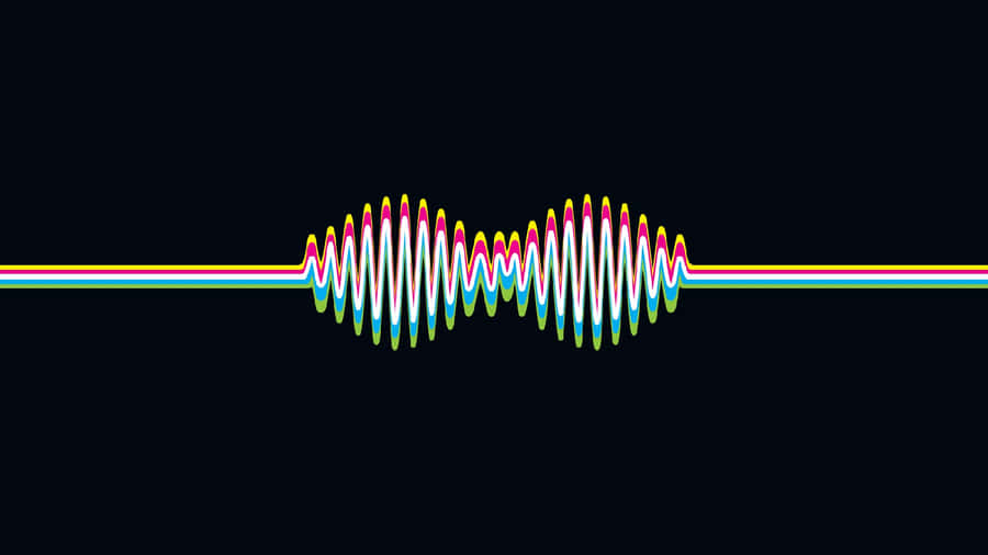 Arctic Monkeys A M Album Cover Art Wallpaper