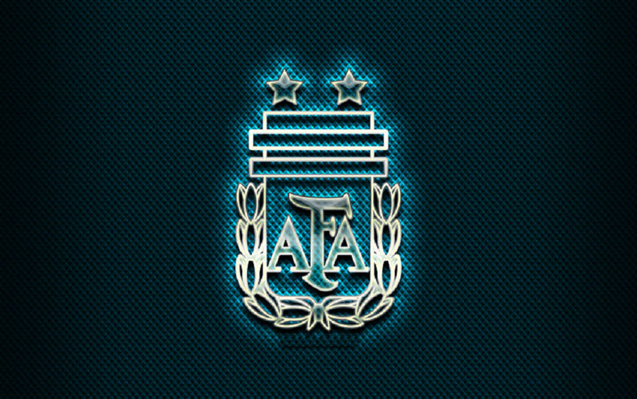 Argentina National Football Team Crest Wallpaper