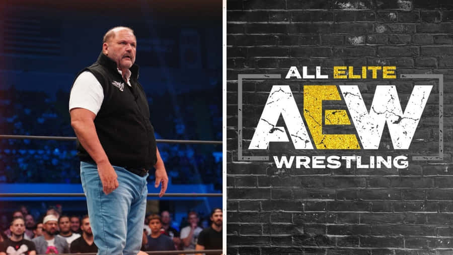 Arn Anderson Hall Of Fame Wrestler Wallpaper