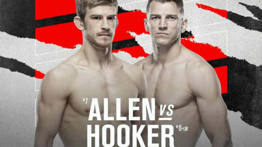 Arnold Allen Fights Hooker Wallpaper