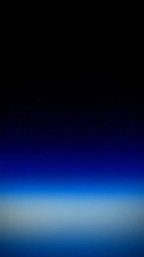 Artistic Dark Blue Gradient Graphic Art Wallpaper