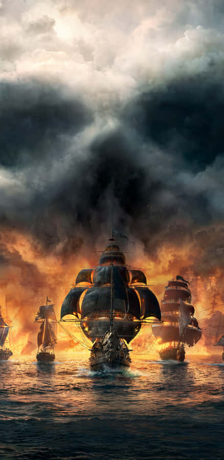 Assassin's Creed Iii - Pirates Of The Caribbean - Hd Wallpaper Wallpaper