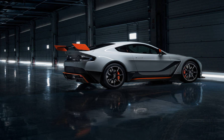 Aston Martin Vantage Gt3 Wallpaper