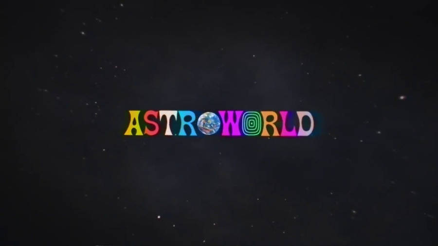 Astroworld Album Art Wallpaper