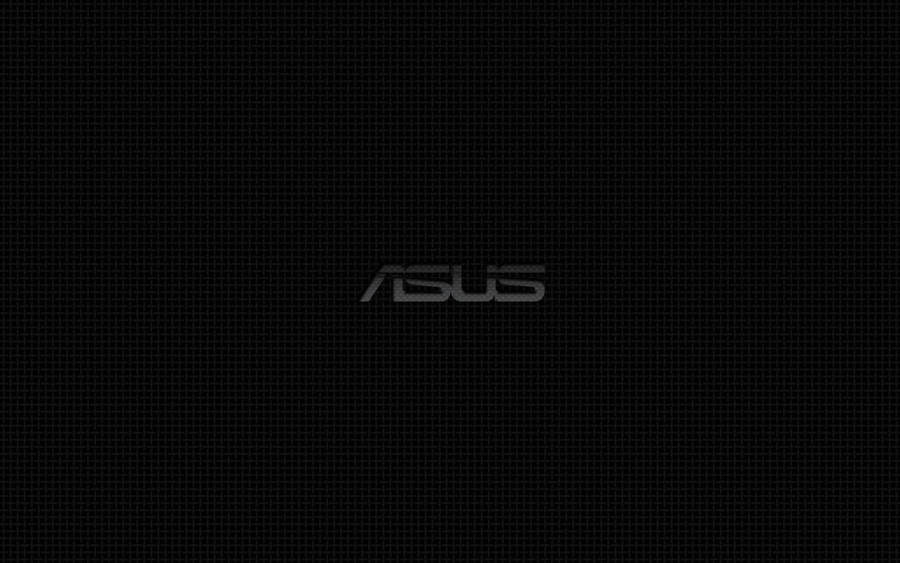 Asus Logo, Representing The Dedication To Technology Wallpaper