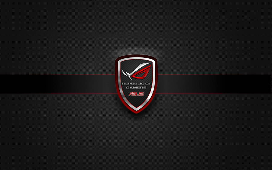 Asus Rog Shield Wallpaper