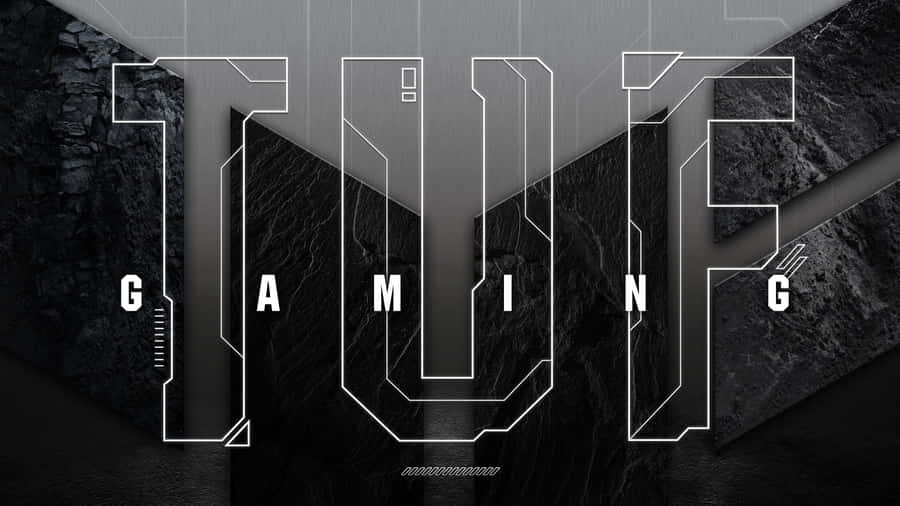 Asus T U F Gaming Logo Wallpaper Wallpaper