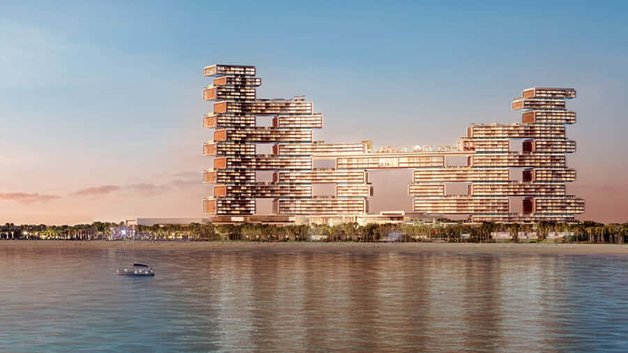 Atlantis Resort The Royal Wallpaper