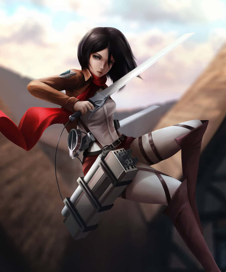 Attack On Titan Wallpaper Wallpaper