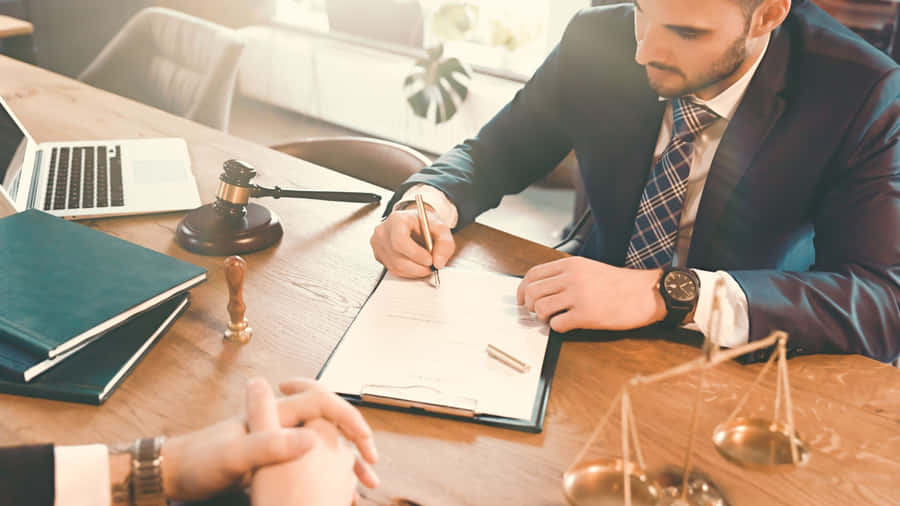 Attorney [wallpaper] Wallpaper