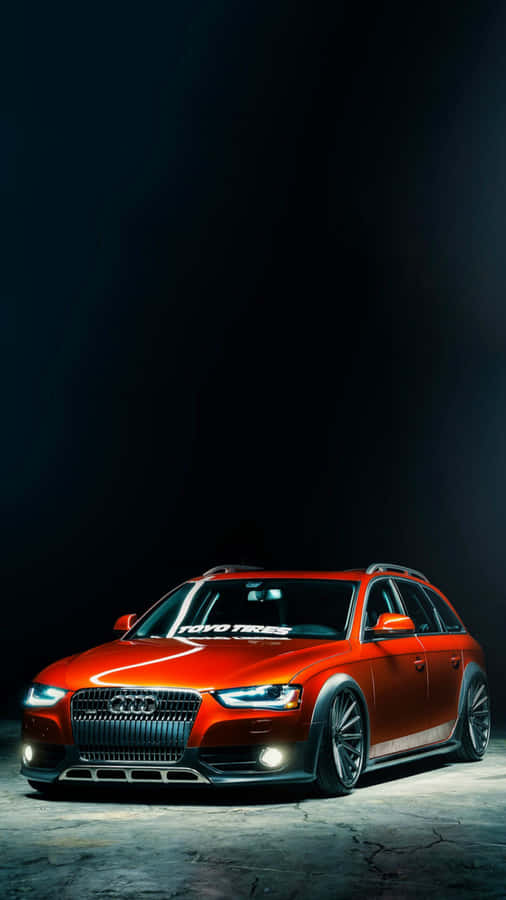 Audi A6 S4 Wallpapers Wallpaper