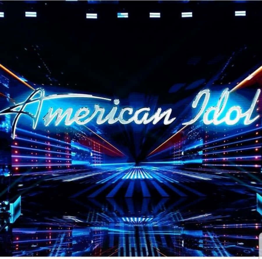 Auditioning On American Idol Wallpaper