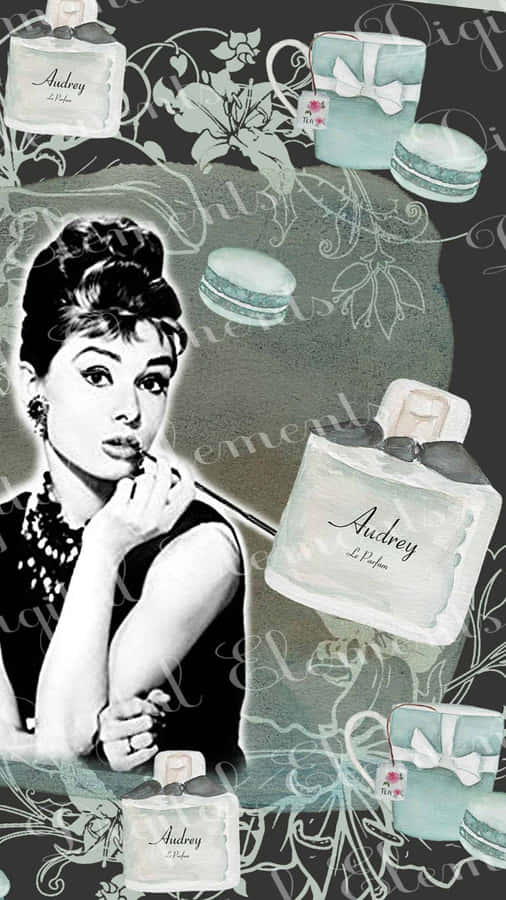 Audrey Hepburn - Adobe - Adobe Adobe Adobe Wallpaper