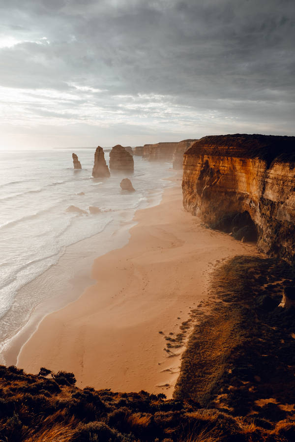 Australia Port Campbell National Park Wallpaper
