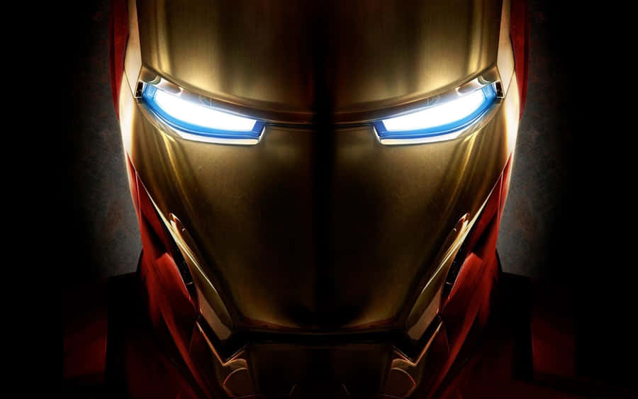 Avengers Iron Man Suit Helmet Wallpaper
