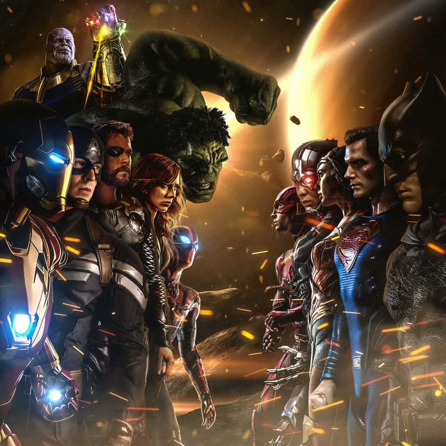 Avengers - The Avengers Wallpaper