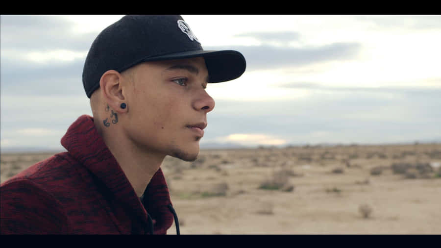 Award-winning Country Artist, Kane Brown Wallpaper