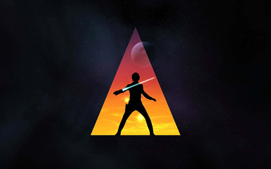 Awe-inspiring Look At The Coolest Star Wars Characters Wallpaper