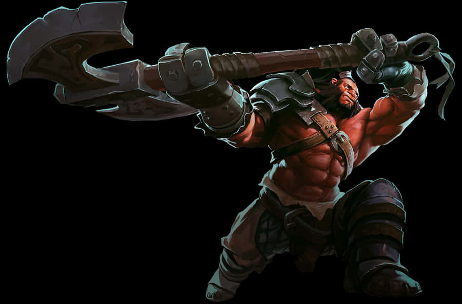 Axe, The Master Of Enchantment In Dota 2 Wallpaper